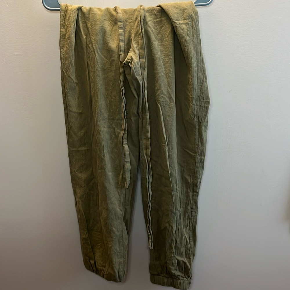 SHEIN boho pants